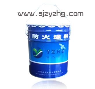 耐烴類防火涂料